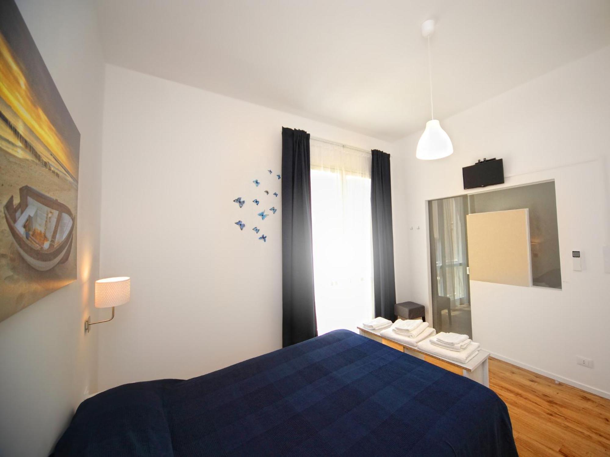 Il Faro Trapani B&B Rooms & Apartments Exterior foto